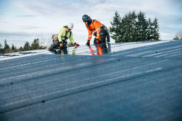 Trusted Metal Roofing service in Lane, KS - Ben Roofing and Steel LLC